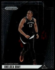 2024 Panini Prizm WNBA #84 Chelsea Gray