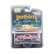 Greenlight 164 1964 Chevrolet Impala Lowrider - Gypsy Rose 2026 Edition Greenlight 164 1964 Chevrolet Impala Lowrider - Gypsy Rose 2026 Edition