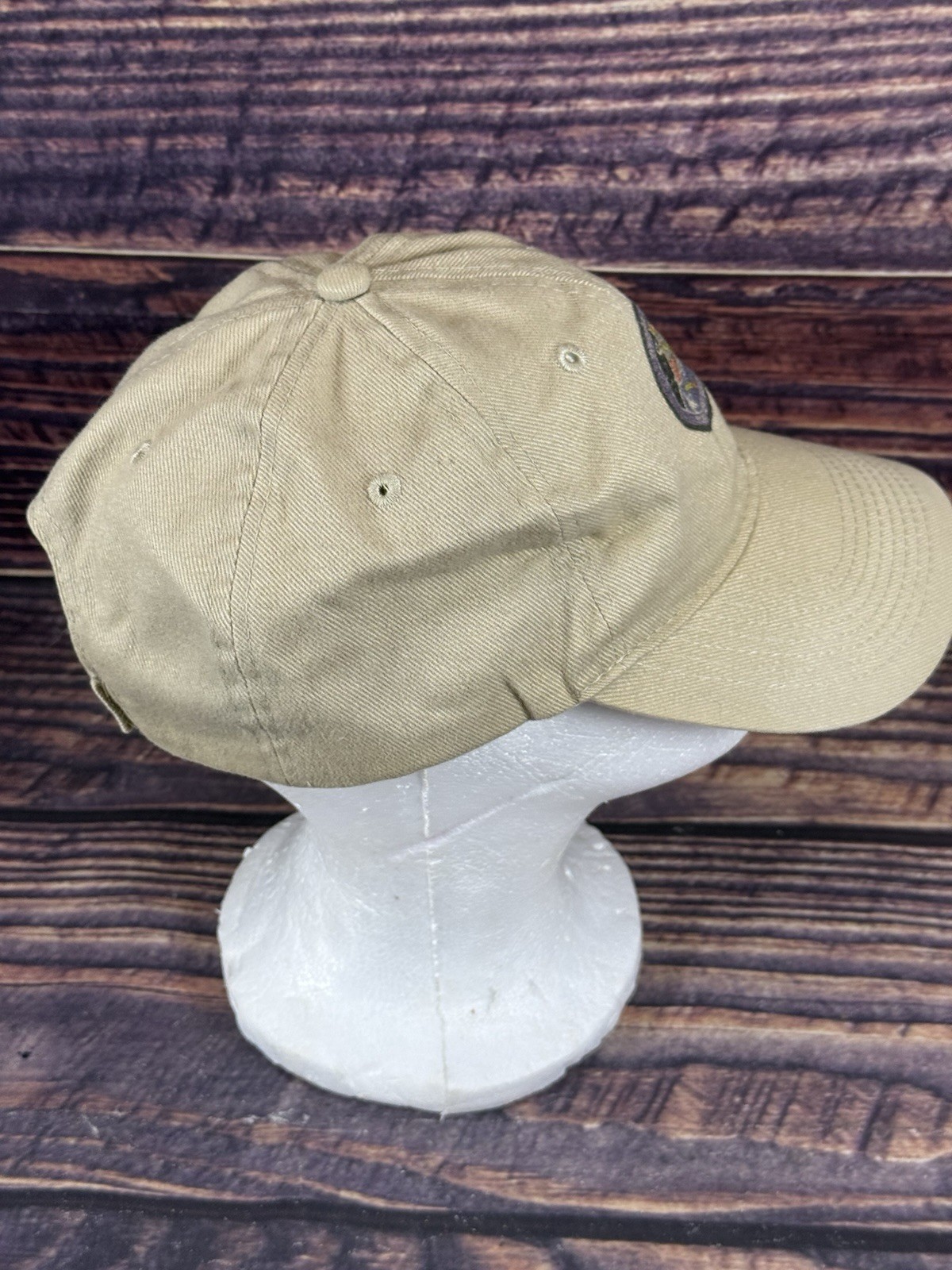 Tan Patch Hat Special Projects Flight Test , Soli… - image 4