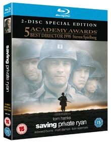 Saving Private Ryan - 2 Disc Special Edition [Blu-ra... | DVD | Zustand sehr gut