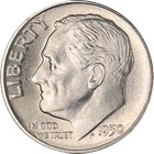 1950-S Roosevelt Dime Great Deals From The Executive Coin Company
