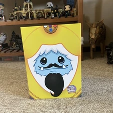 Abominable Toys X Zoltar Chomp Limited Edition. Only 500 Made!