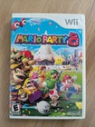 Mario Party 8 (Nintendo Wii) Complete w/Manual CIB