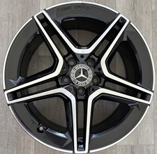 2019-2023 Mercedes Benz CLA250 A220 18x7.5 AMG Rim A1774011500