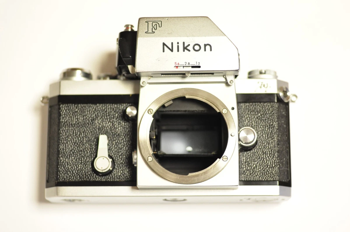 Nikon F Photomic Film Cameras for sale | eBay