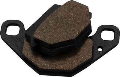 Paar organische Beläge RMS DERBI DXR QUAD 250 2005