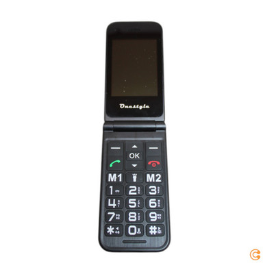 Onestyle Mobiltelefon UNISOC T107 Handy Telefon Gold schwarz SIEHE TEXT/FOTO