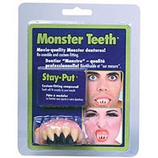 Monster Teeth