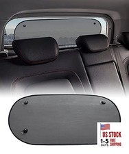 ESEWALAS Universal Rear Window Sunshade with Suction Cup, UV Protection