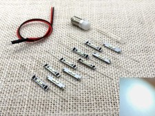 TECHNICS SE-A1000 SE-A1010 LED ricambio lampade lampadine kit aggiornamento BIANCO