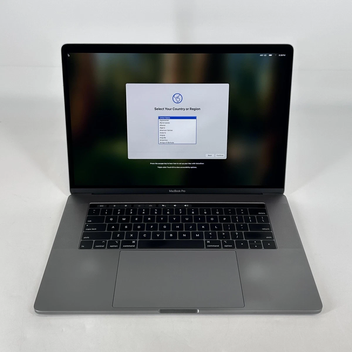 MacBook Pro 1 TB or more Apple Laptops 32 GB RAM for sale | eBay