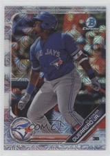 2019 Bowman Chrome Prospects Mega Box Mojo Refractor Vladimir Guerrero Jr 3d7