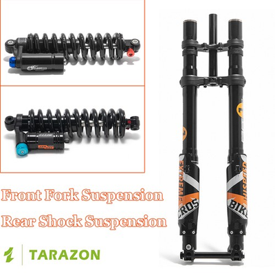 #ad ALX13RC 2.0 Front Fork amp; Rear Shock Suspension For SURRON Light Bee For TALARIA $466.19