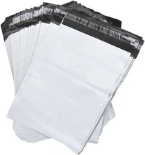 500 14.5x19 Poly Mailers Envelopes Self Seal Shipping Bags 2 Mil 14.5"x19"