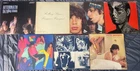 Rolling Stones 7 Record Lot