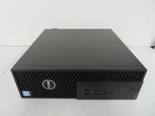 Dell Precision Tower 3420 Desktop e3-1245v6 CPU NO RAM NO SSD / HDD NO OS