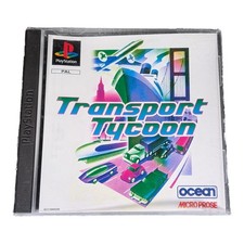 ebay® Auktion 168449534637 | Transport Tycoon PS1 Spiel PAL getestet funktioniert guter Zustand UK Version Thumbnail of ebay® auction 168449534637 | Transport Tycoon PS1 Spiel PAL getestet funktioniert guter Zustand UK Version