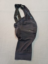 PANTALONCINO BODY SALOPETTE BIB SHORTS  CICLISMO ROAD MTB GOBIK ABSOLUTE  M