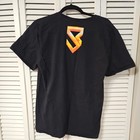 WWE Seth Freakin’ Rollins Big Pop Black T-Shirt Men’s Size Large The Shield NXT — photo 3