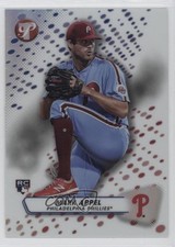 2023 Topps Pristine Refractor Mark Appel #164 1pr8