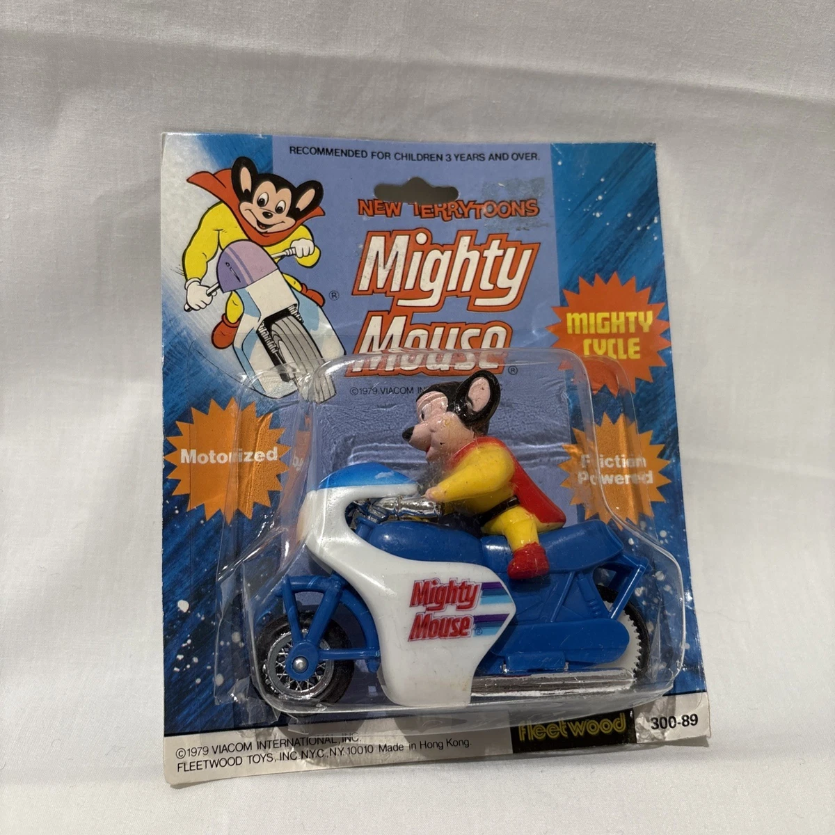 Mighty Mouse Vintage & Antique Character Toys for sale | eBay
