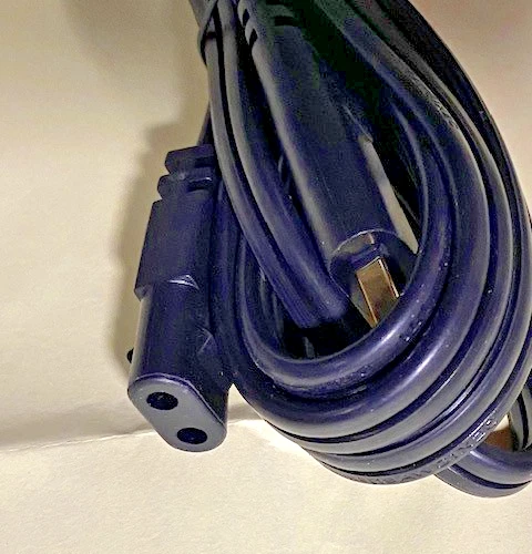 Lead Cord That Fits Viking Husqvarna Sewing Machine For Many Models 4123144-02 - Image 2 of 4