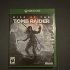 Square Enix Rise of the Tomb Raider Xbox One Action-Adventure Multiplayer M 2015