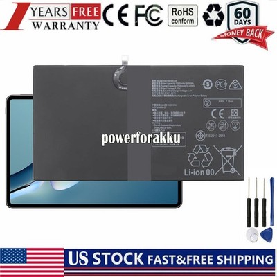 Battery HB299418ECW for Huawei Mediapad M6 10.8/ M5 10.8/ M5 Lite 10.1/M5 Pro 10