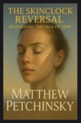 The Skinclock Reversal: Biohacking The Face Of Time (ap -  NEW Petchinsky;Matt