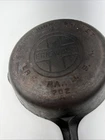 GRISWOLD #4 Cast Iron Skillet 702 A