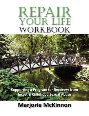 Marjorie McKinnon REPAIR Your Life Workbook (Taschenbuch)