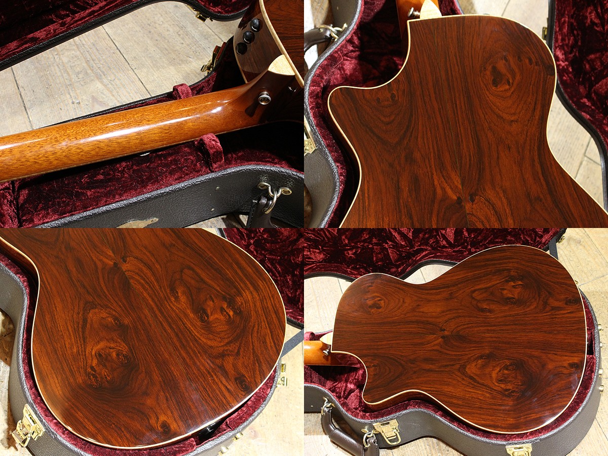 Taylor 812ce C Japan Limited Acoustic Electric Guitar | eBay