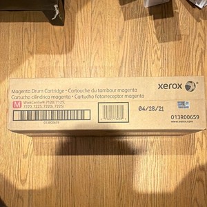 Xerox Magenta Drum Cartridge 013R00659 for WorkCentre 7120/7125/7220/7225/7220i
