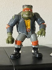 VINTAGE 1993 TMNT PLAYMATES MIKE FRANKENSTEIN FIGURE UNIVERALS