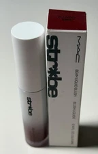 MAC Plummy Bare Strobe Beam Liquid Blush New in Box