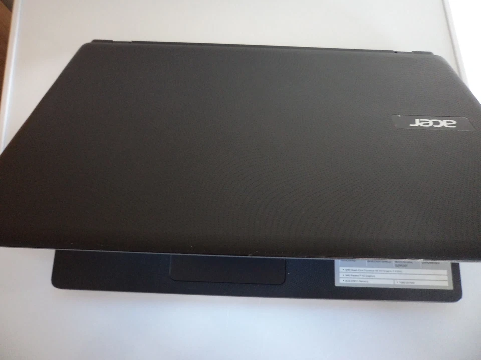 NOTEBOOK ACER ASPIRE E5 15 ES1 AMD A8 - Immagine 4 di 4