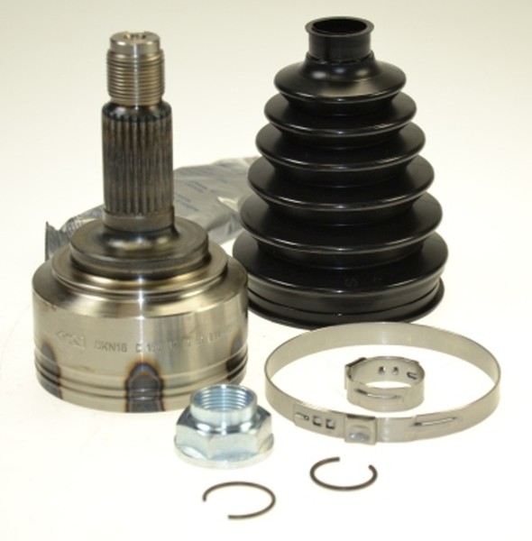Löbro Gelenksatz Antriebswelle GKN Automotive Oe-Technologie 50° 304683 M22X1.5-image