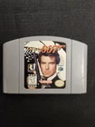 GoldenEye 007 Nintendo 64 N64 1997 OEM Authentic Cartridge Tested Working