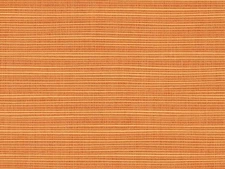 SUNBRELLA 8064 DUPIONE NECTARINE ORANGE OUTDOOR  FURNITURE FABRIC BY YARD 54"W