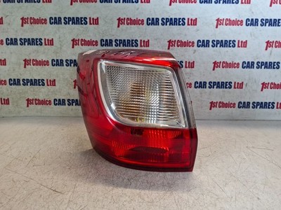 FORD C-MAX MPV 5DR MK2 C344 2011 PASSENGER SIDE OUTER REAR TAIL LIGHT LAMP