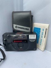 Vintage Samsung AF 200 DX 35mm Camera [HM]