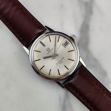 Omega Seamaster 600 quadrante argento 1968 con documenti originali [RIF. 136.012]