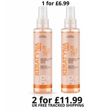 Joanna Keratin Leave-In Spray Conditioner 150ml Damaged Hair Repair