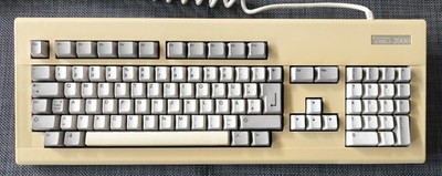 Commodore Amiga 2000 --Tastatur--guter Zustand-- #345B
