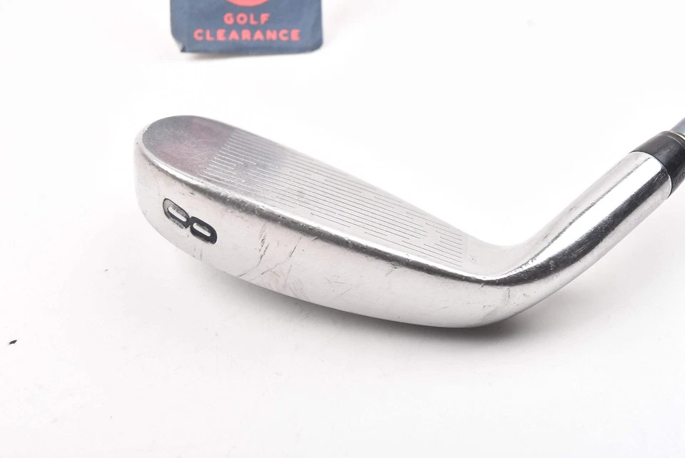 King Cobra 3100I/H #8 Iron / 35 Degree / Ladies Flex Aldila NV-HL 50 Shaft - Image 3 of 4