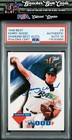 1998 Best Diamond Autographs 9 Kerry Wood RC Auto PSA 10