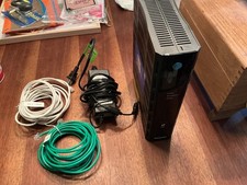 AT&T Arris BGW210-700 Broadband WiFi Modem Router Gateway W/Cables USED