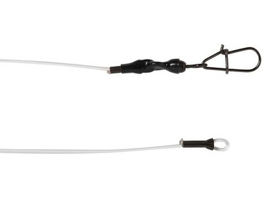 Savage Gear Regenerator Trace Loop Needle snap 60cm 3 Stück Kunstködervorfach