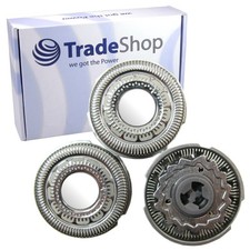 3x Set Scherkopf Messer Klingen für Philips S9321 S9371 S9511 S9521 S9522 S9531