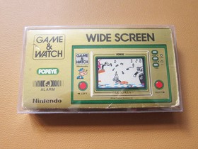 Popeye (PP-23) Nintendo Game and Watch in Excellent Condition
